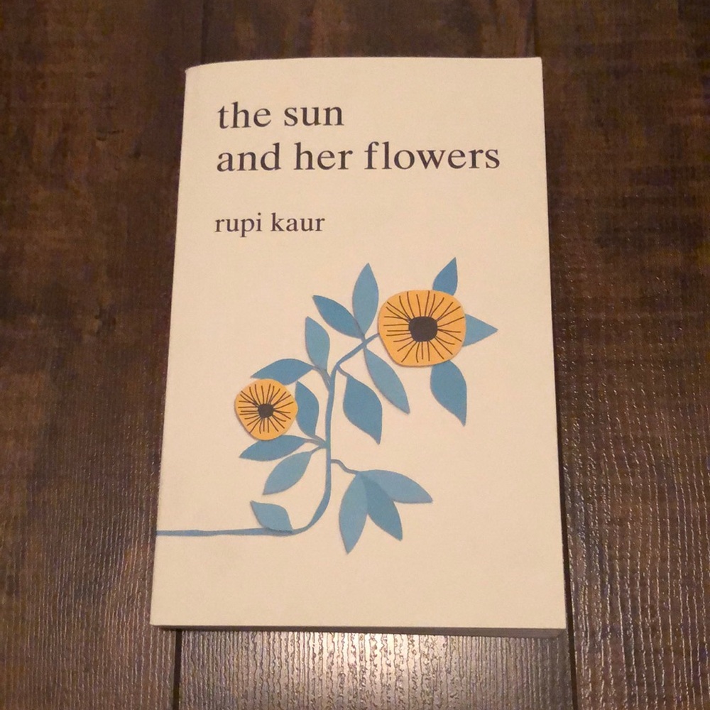 The Sun and her Flowers